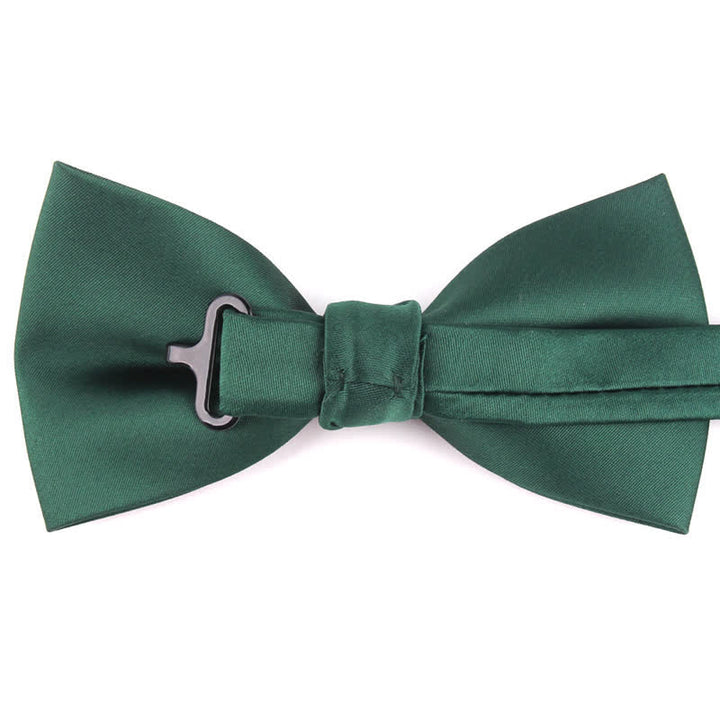 Men's Elegant Floral Botanical Bow Tie