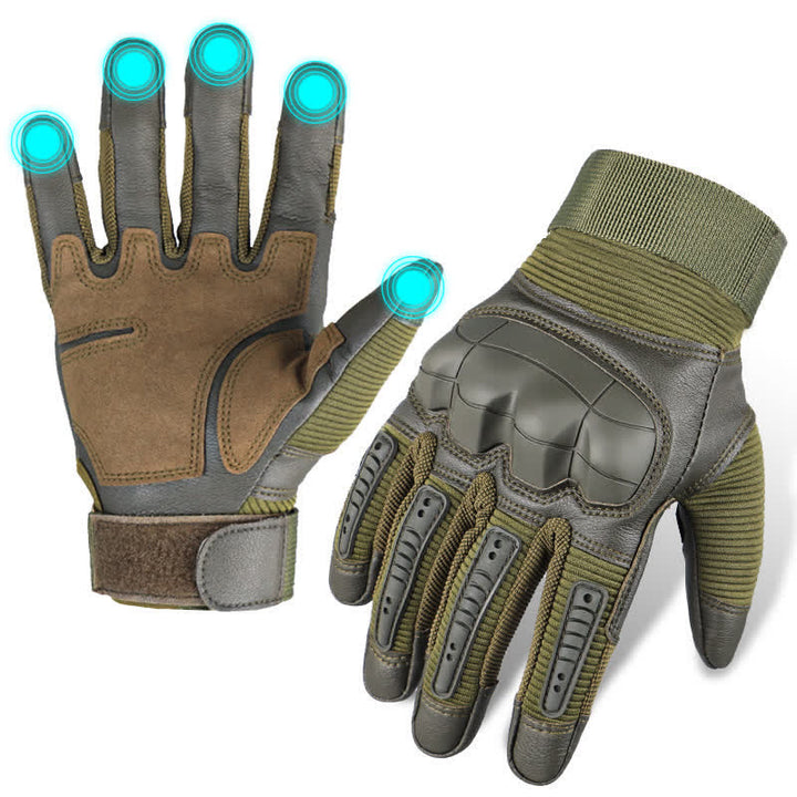 Operating Work Touch Screen Tactical Gloves