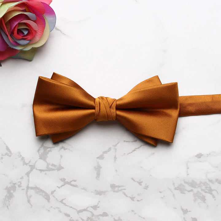 Men's Classic Party Evening Bow Tie