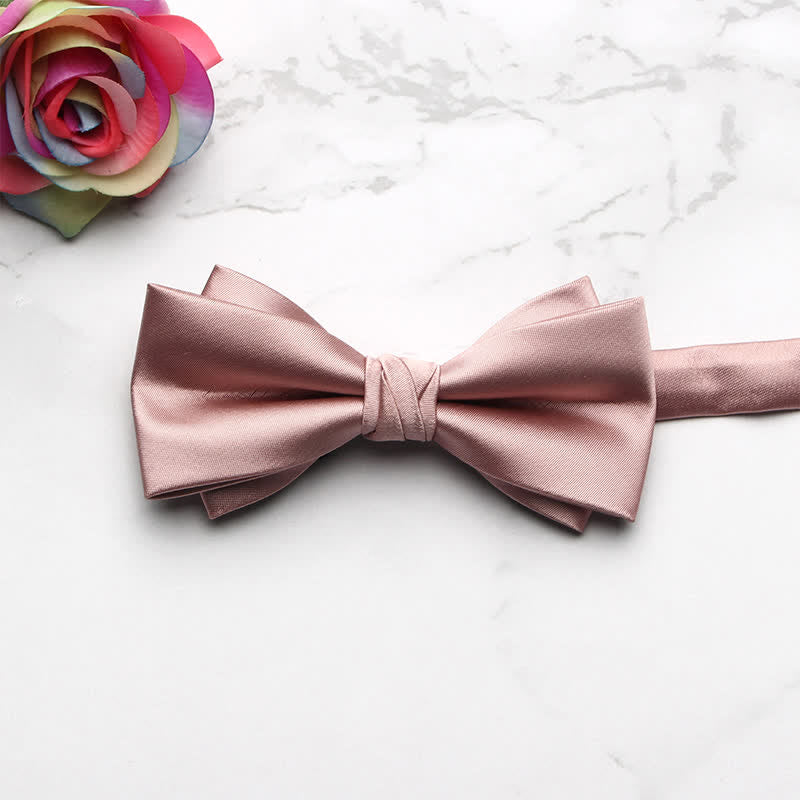 Men's Classic Party Evening Bow Tie