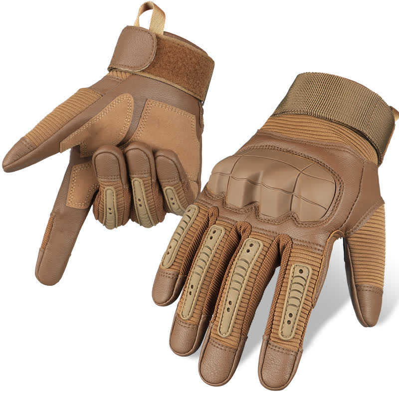 Operating Work Touch Screen Tactical Gloves