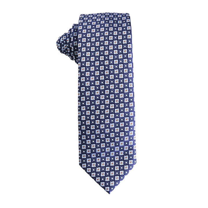 Men's Dynamic Shade of Blue Series Necktie